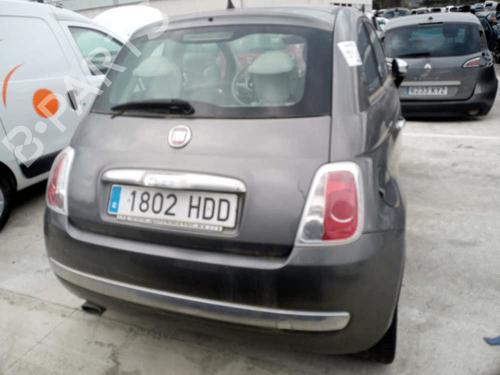 Other FIAT 500 (312_) 0.9 (312AXG1A, 312.AXG11) | BP24041368O1  - Image 9