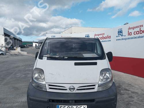 Front right interior door handle NISSAN PRIMASTAR Van (X83) 1.9 dCi 100 | BP31990053I14