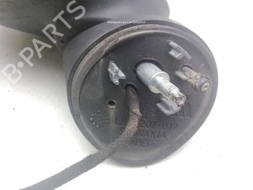 Left mirror FORD FIESTA VI (CB1, CCN) 1.4 TDCi | BP24003306C26 