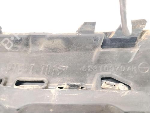 Grill RENAULT CAPTUR I (J5_, H5_) 1.5 dCi 90 (J5N4, J5M5, J5MW, J5M6, J5AL, J5AJ) | BP35800003C40 - Image 3