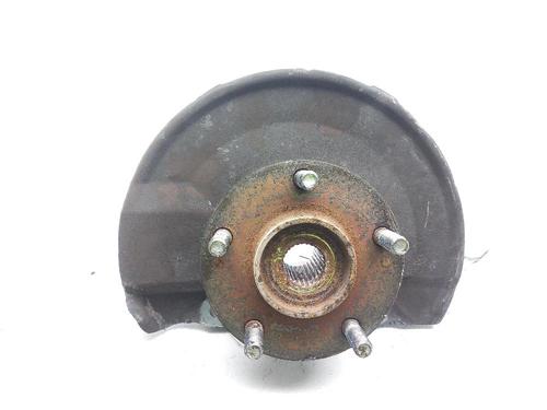 Right front steering knuckle MITSUBISHI OUTLANDER II (CW_W) 2.2 DI-D 4WD | BP24047188M26 