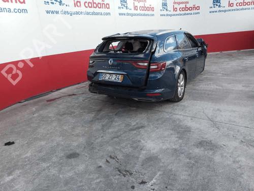 Right rear door RENAULT TALISMAN (LP_) 1.5 dCi 110 (LPA3) | BP24042858C5 