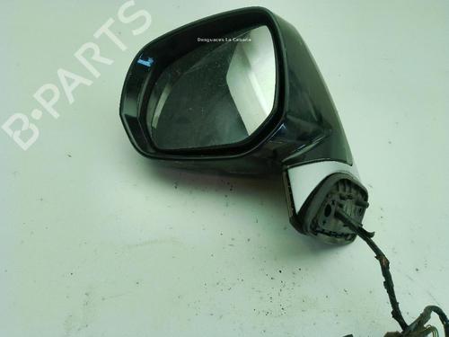 Used Left mirror CITROËN C4 Picasso I MPV (UD_) 2.0 HDi 138 (136 hp) 29498074