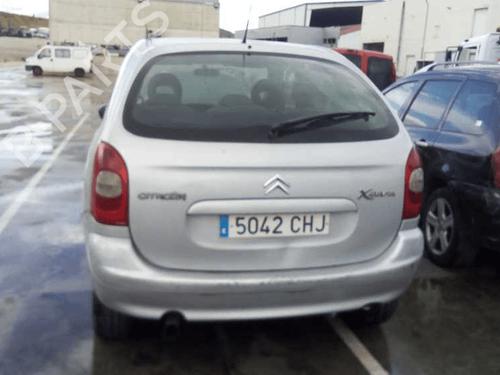 Tailgate lock CITROËN XSARA PICASSO (N68) 2.0 HDi | BP18377585C101 