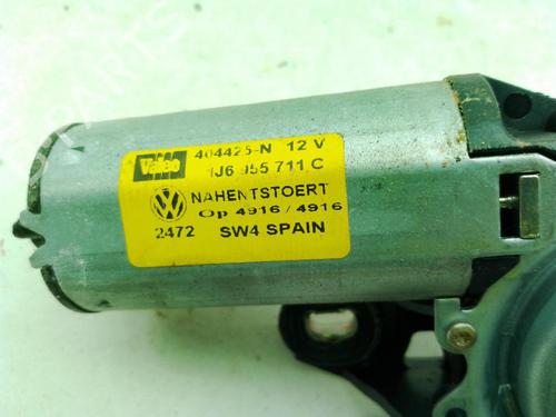 Rear wiper motor SEAT LEON (1M1) 1.9 TDI | BP24873358M102 