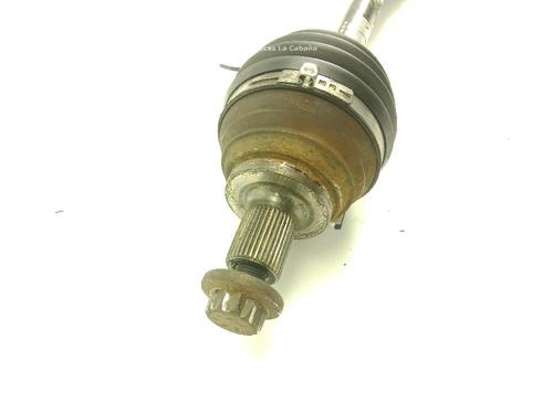 Left front driveshaft SEAT LEON (1P1) 1.4 TSI | BP18416753M38 