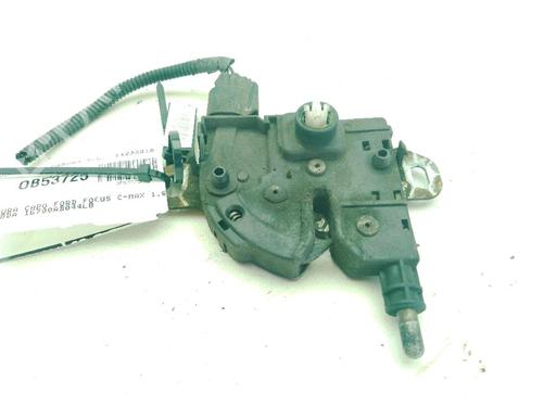 Used Hood lock FORD FOCUS C-MAX (DM2) 1.6 TDCi (109 hp) 27451307
