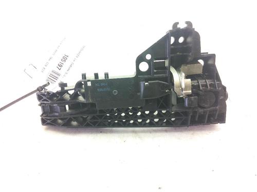 Rear left exterior door handle AUDI A4 B8 (8K2) 2.7 TDI | BP20156746C130 
