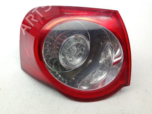 Used Left taillight Left taillight VW PASSAT B6 (3C2) 2.0 TDI 16V (140 hp) 28838704 28838704