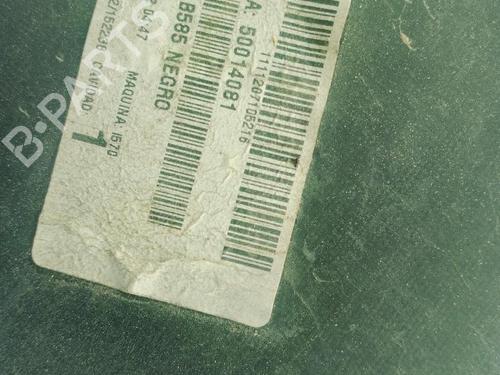 Stoßstange vorne CITROËN C4 Picasso I MPV (UD_) 1.6 HDi 110 | BP29875817C7