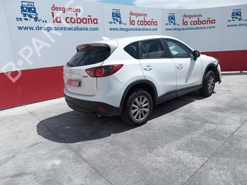 Steering wheel MAZDA CX-5 (KE, GH) 2.2 D (KE2FW) | BP24041819C49 - Image 8