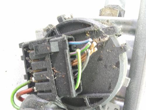 Front wiper motor VW PASSAT B5 (3B2) 1.9 TDI | BP19733896M29 
