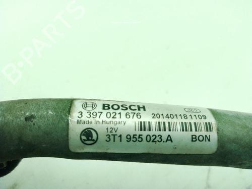 Front wiper motor SKODA SUPERB II Estate (3T5) 2.0 TDI 16V | BP30919801M29