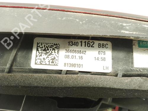 Left tailgate light OPEL ASTRA K (B16) 1.6 CDTi (68) | BP40005793C79 - Image 5