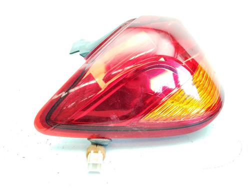 Left taillight MITSUBISHI ASX (GA_W_) 1.6 MIVEC (GA1W) | BP26673221C34 - Image 2