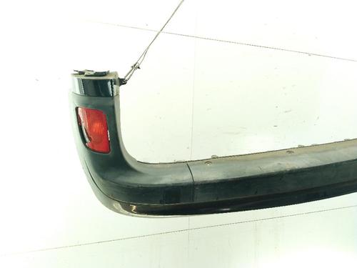 Rear bumper RENAULT KANGOO / GRAND KANGOO II (KW0/1_) 1.5 dCi (KW0C, KW2C, KW4C) | BP28350731C8 