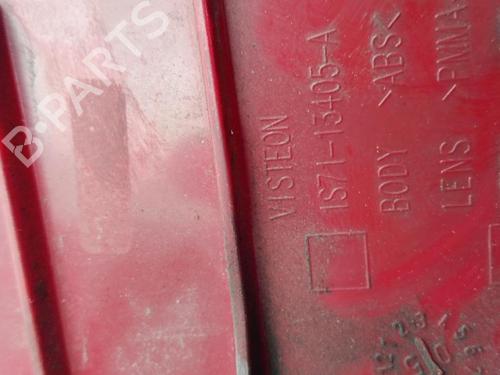 Right taillight FORD MONDEO III (B5Y) 2.0 TDCi | BP32182409C35