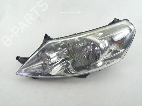 Used Right headlight Right headlight CITROËN JUMPY II Van 1.6 HDi 90 16V (90 hp) 18373822 18373822