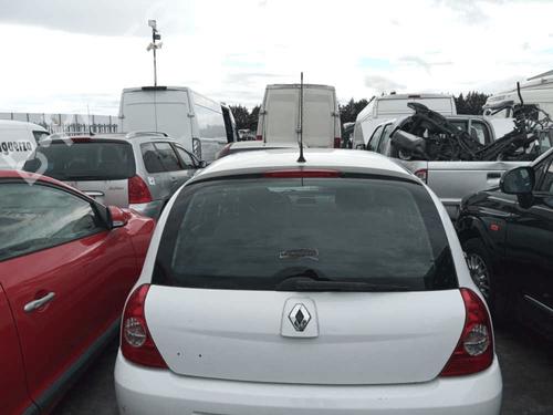 Ignition barrel RENAULT CLIO II (BB_, CB_) 1.5 dCi (B/C2J) | BP18362092M48 