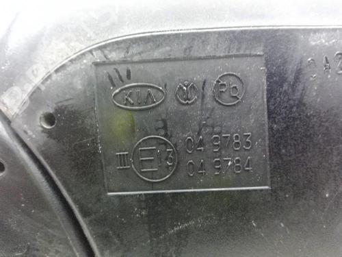Right mirror KIA CEED (CD) 1.6 CRDi 136 | BP24001222C27 - Image 6