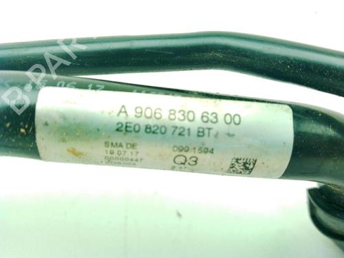Other MERCEDES-BENZ SPRINTER 5-t Van (B906) 515 CDI 4x4 (906.653, 906.655, 906.657) | BP24996443O1 
