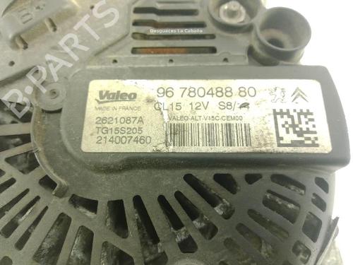 Generator FORD TRANSIT Van (FA_ _) 2.4 TDCi RWD (115 hp) 24040952