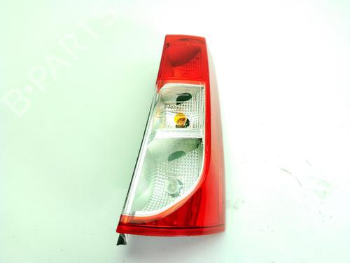 Used Right taillight DACIA DOKKER MPV (KE_) 1.3 TCe 100 (KENU) (102 hp) 32182665