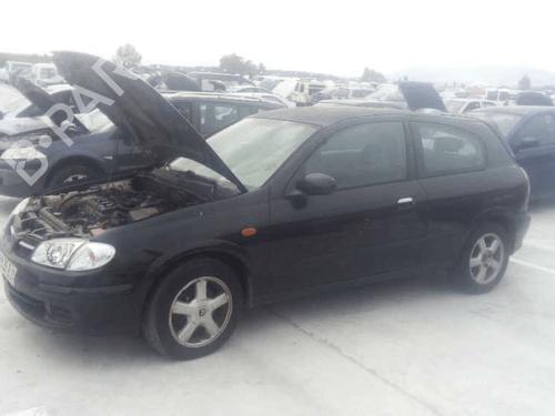 Front left lock NISSAN ALMERA II (N16) 1.5 | BP18357850C98 