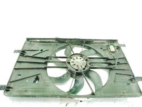 Used Radiator fan Radiator fan OPEL ZAFIRA TOURER C (P12) 1.6 CDTI (75) (120 hp) 32437810 32437810