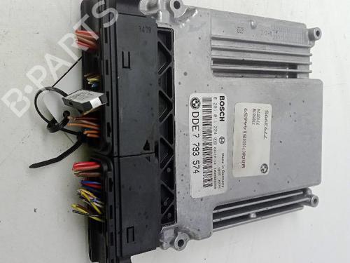 Used Electronic module Electronic module BMW 5 (E60) 530 d (218 hp) 33905057 33905057