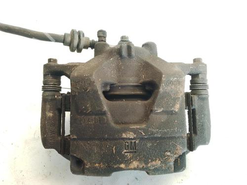 Right front brake caliper CHEVROLET ORLANDO (J309) 2.0 D | BP25486334M104 