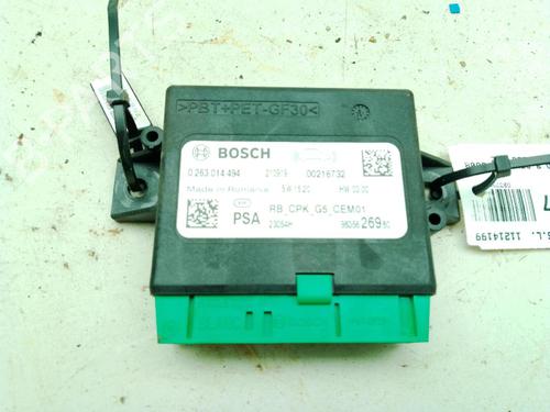 Used Electronic module PEUGEOT 3008 II SUV (MC_, MR_, MJ_, M4_) 1.5 BlueHDi 130 (131 hp) 24000259