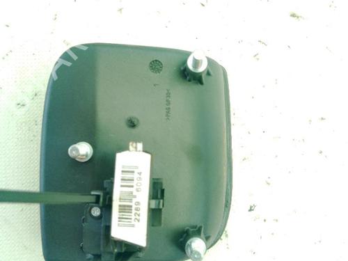 Tailgate handle SEAT LEON (1P1) 2.0 TDI 16V | BP27889232C132 