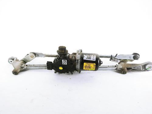 Used Front wiper motor RENAULT MEGANE IV Hatchback (B9A/M/N_) 1.2 TCe 130 (B9MR) (130 hp) 24041203