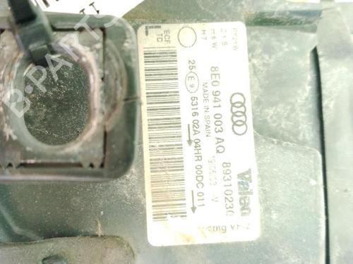 Left headlight AUDI A4 B6 (8E2) 1.9 TDI | BP26592711C28 - Image 5