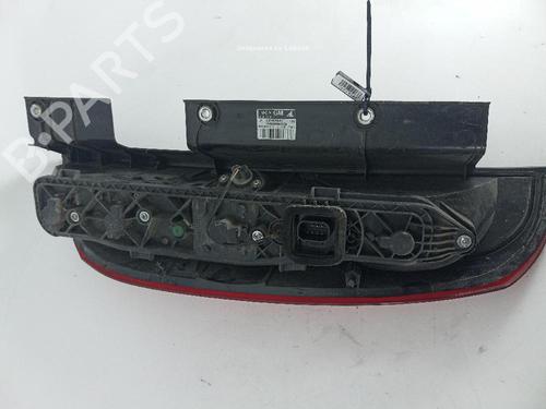 Left taillight OPEL COMBO Box Body/MPV (X12) 1.3 CDTI (B05) | BP31988509C34