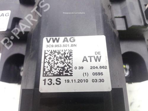 Headlight switch VW PASSAT B7 Variant (365) 2.0 TDI | BP20671674I24  - Image 5
