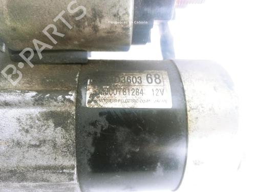 Starter MITSUBISHI CARISMA (DA_) 1.8 16V GDI (DA2A) | BP18377200M8 
