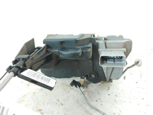 Front left lock PEUGEOT 307 (3A/C) 2.0 HDi 90 | BP25612502C98 