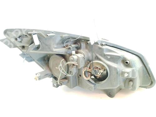 Left headlight RENAULT GRAND SCÉNIC II (JM0/1_) 1.5 dCi (JM1E) | BP24862123C28 
