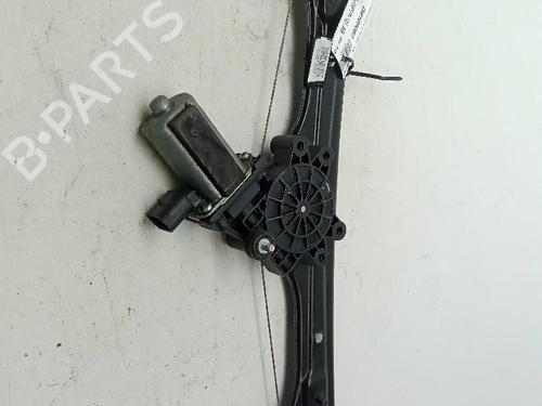 Used Front right window mechanism Front right window mechanism FIAT 500 (312_) 1.4 (312AXC1B, 312CXC1B) (100 hp) 33811319 33811319