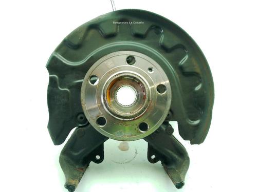 Used Right front steering knuckle SKODA FABIA III (NJ3) 1.0 TSI (95 hp) 32079641