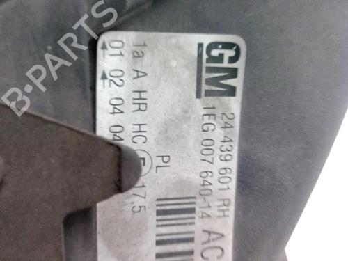 Right headlight OPEL ASTRA G Saloon (T98) 1.6 (F69) | BP29383168C29 