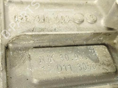 Gearbox VW PASSAT CC B6 (357) 2.0 TDI | BP19520204M3 