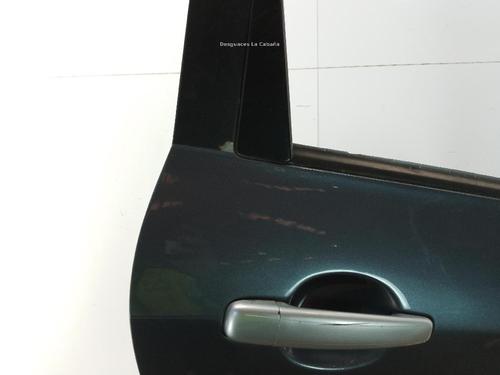 Right rear door PEUGEOT 307 SW (3H) 1.6 HDI 110 | BP25865754C5 
