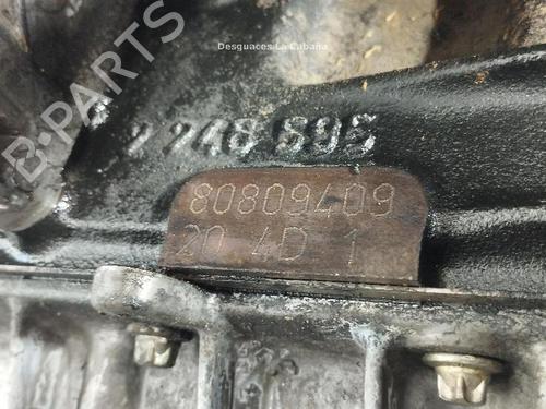 Engine BMW 3 (E46) 320 d | BP27994795M1 
