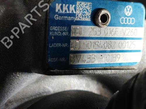 Engine VW GOLF VI (5K1) 2.0 TDI | BP36833542M1 - Image 8