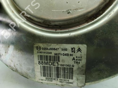 Servo brake OPEL COMBO E Tour / Life (K9) 1.5 | BP35800414M42 - Image 3
