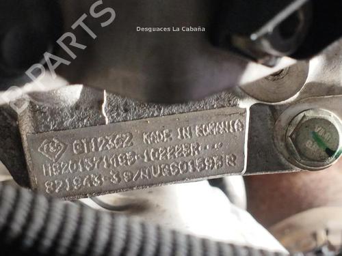 Engine RENAULT TALISMAN (LP_) 1.7 Blue dCi 120 (LPA7) | BP33232828M1 - Image 8