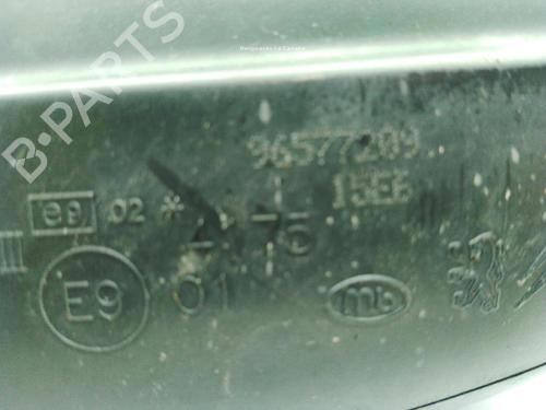 Right mirror PEUGEOT 307 (3A/C) 1.6 HDi 110 | BP23999774C27 
